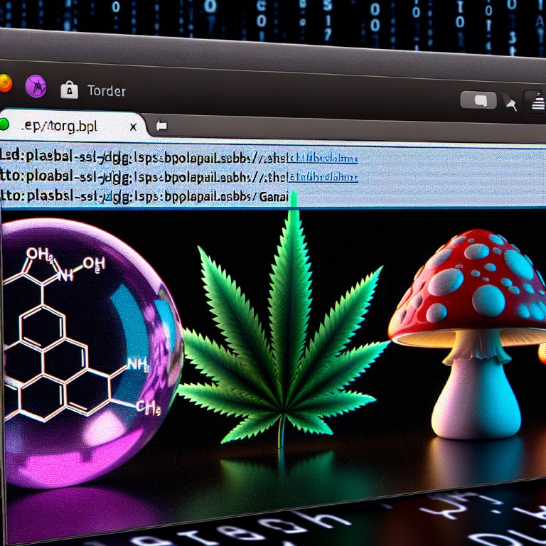 tor drug market