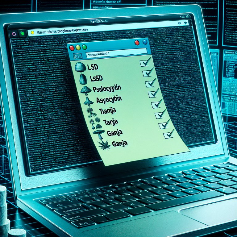 dark markets 2025