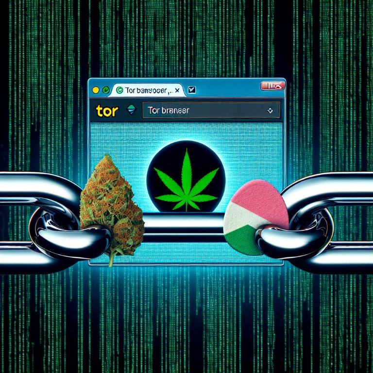 dark web drug marketplace