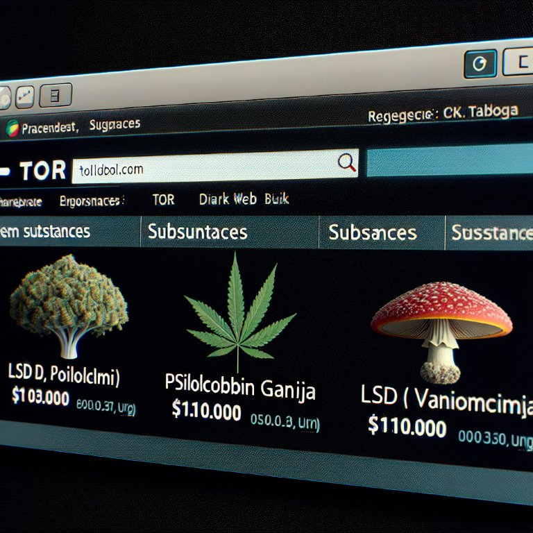 dark web drug marketplace