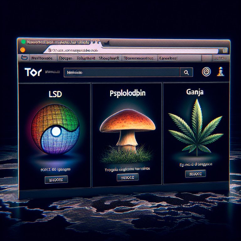 dark web market list