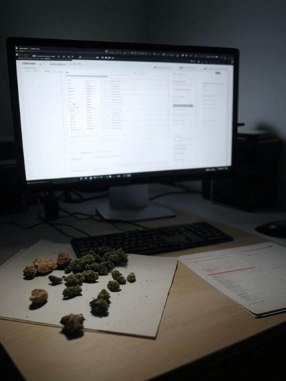 dark web market