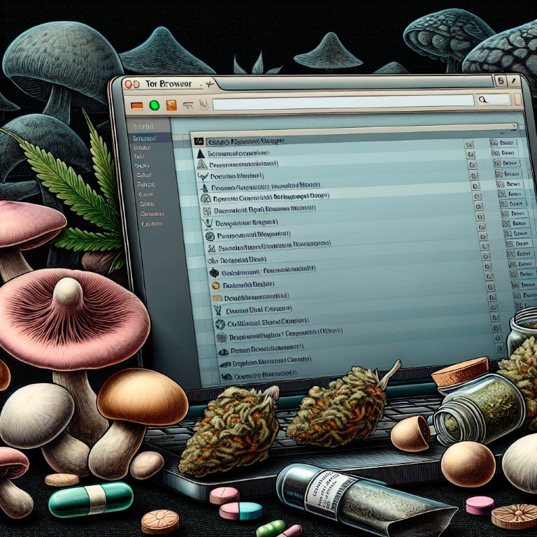 dark web marketplaces