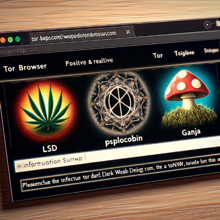 darknet drug links