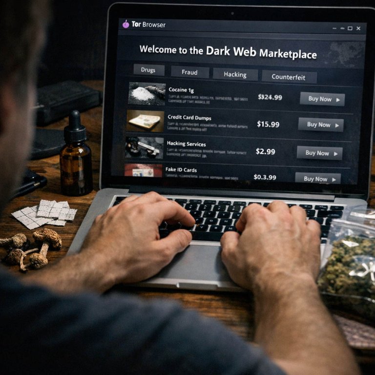 How Reviews Make Buying on the Darknet Safer darknet drug market