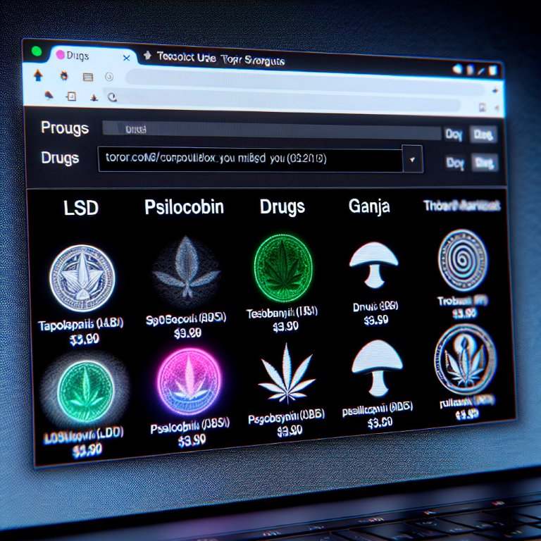 darknet drugs