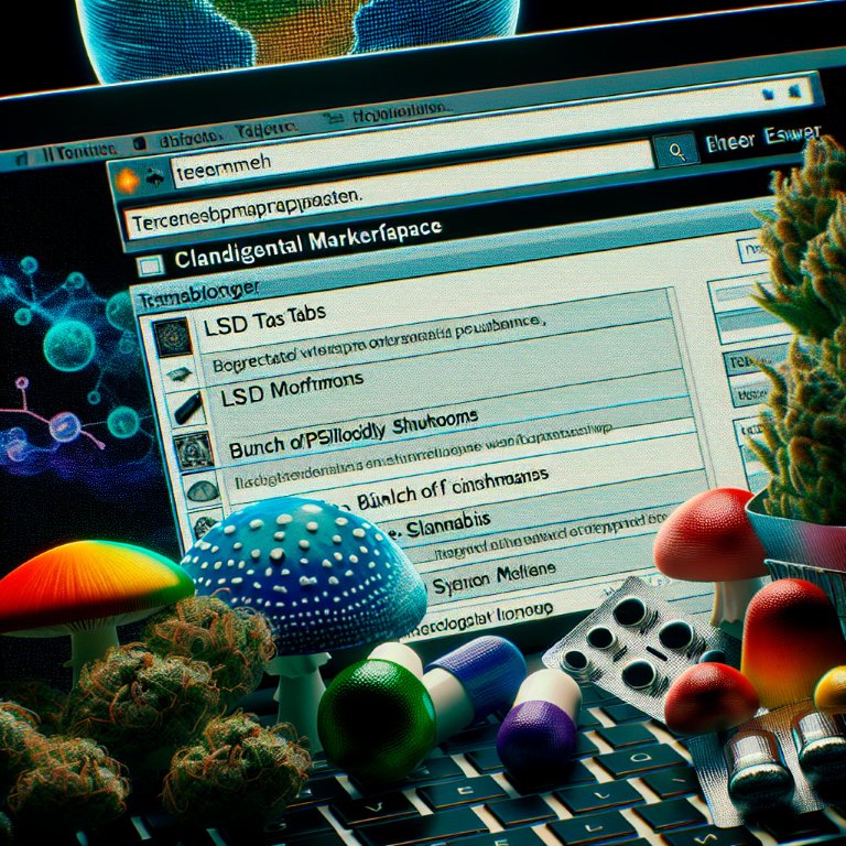 Why People Shop on the Darknet darknet market links