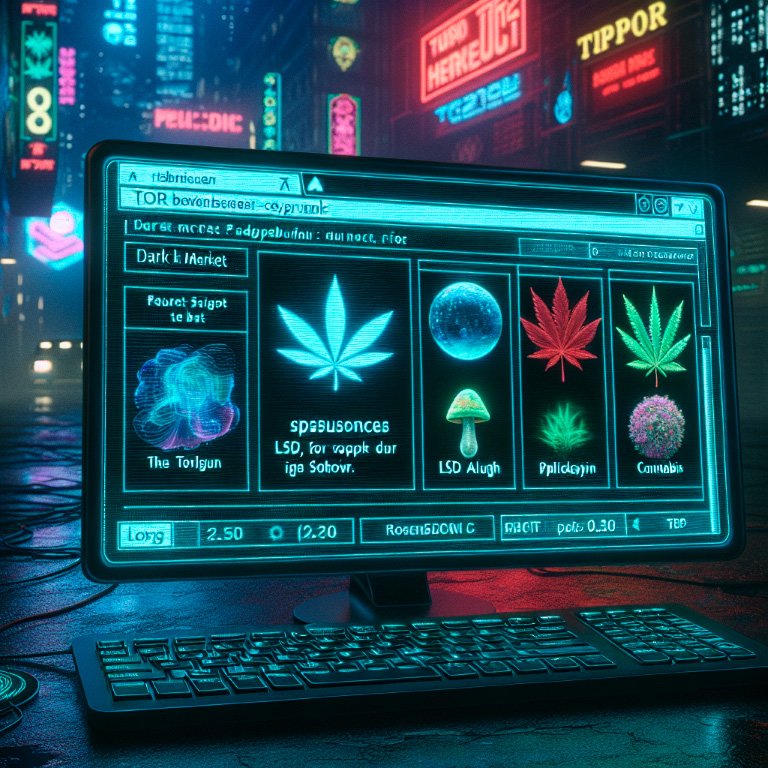 darknet market