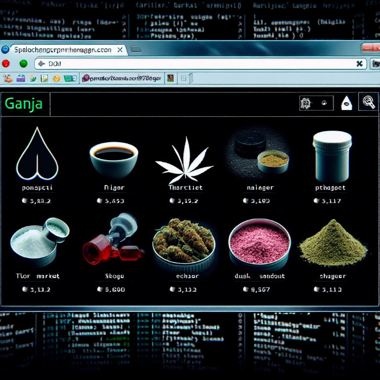 darknet marketplace
