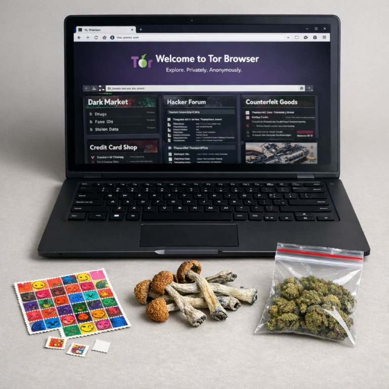 darknet markets