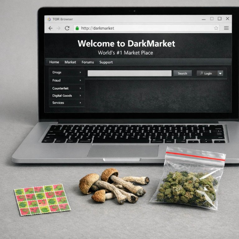 darknet markets