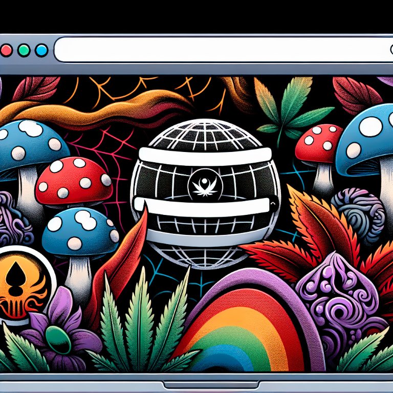 How Anonymity Builds Safer Drug Trade on the Darknet darknet websites
