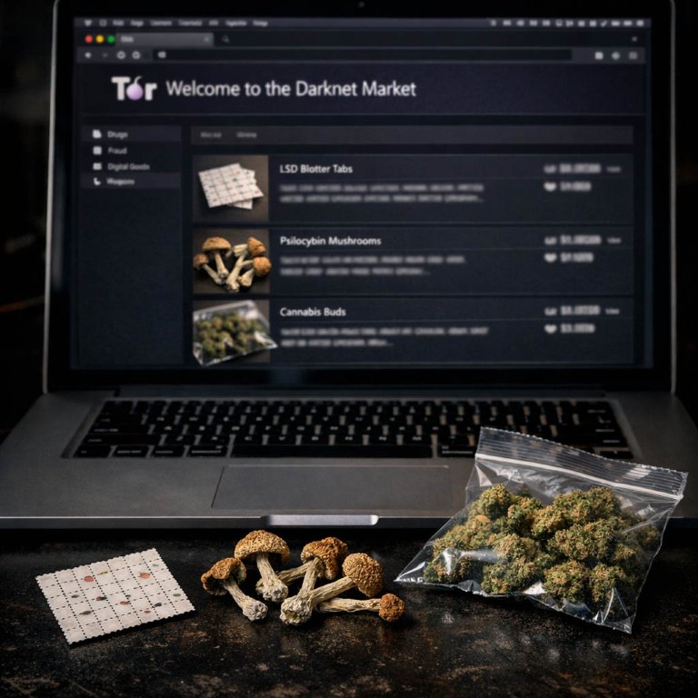 How Nexus Makes Buying Drugs on the Darknet Safe and Easy nexus darknet market