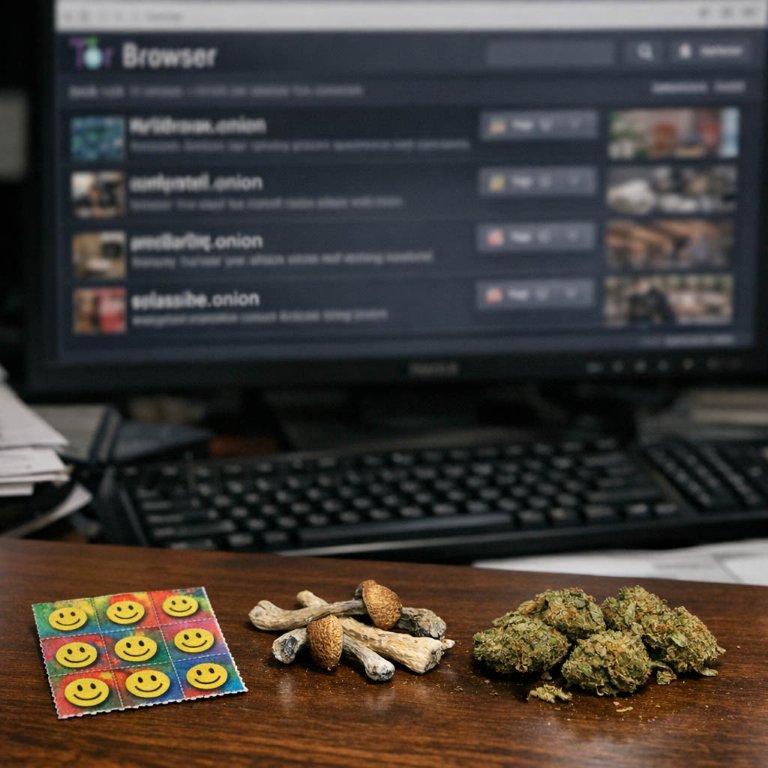 nexus market