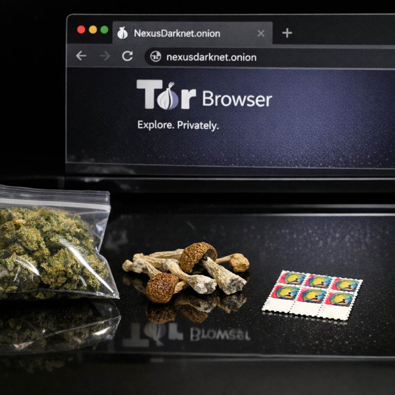 Easy Access to a Wide Range of Goods on the Darknet onion dark website