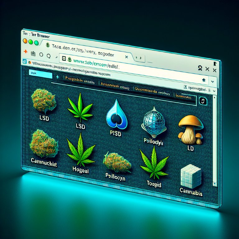 tor drug market