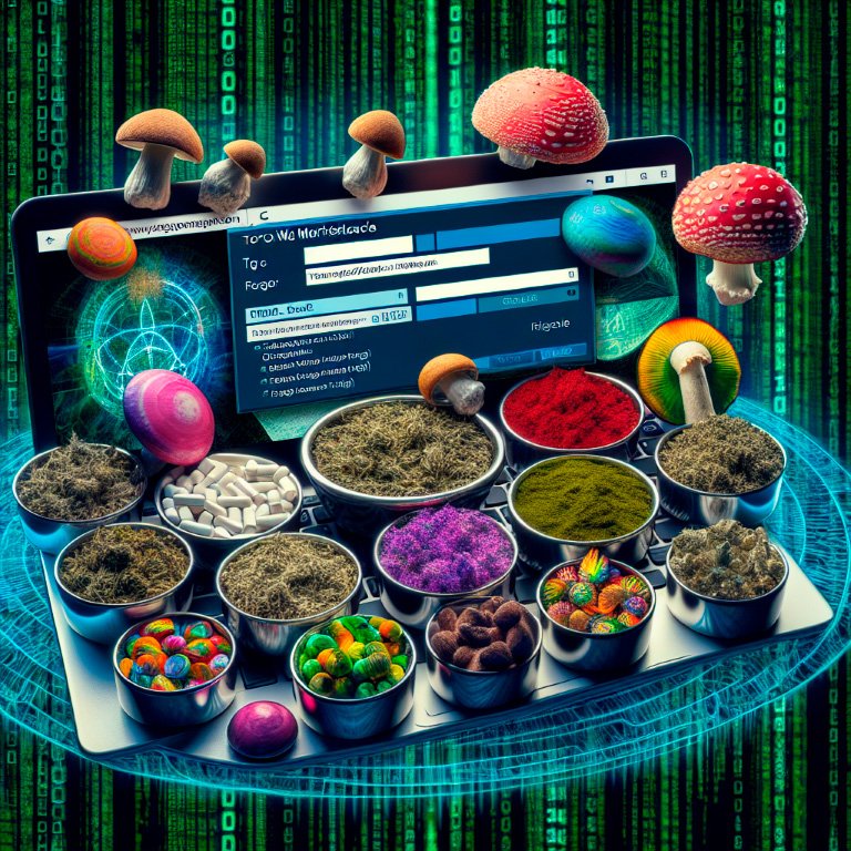 tor drug market